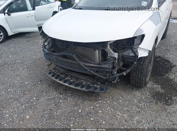 KNMAT2MT8HP516203 2017 NISSAN ROGUE White 