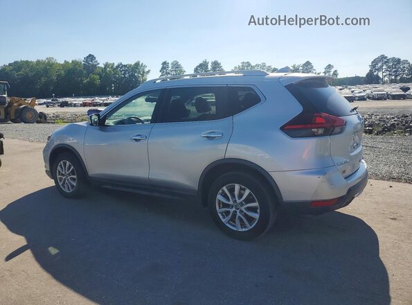 KNMAT2MT8JP524212 2018 NISSAN ROGUE Silver 