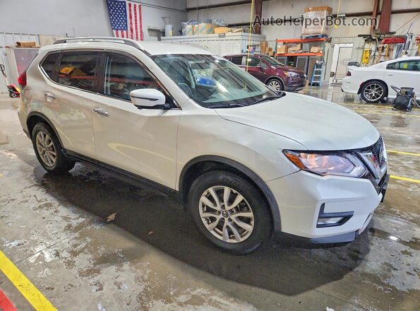 KNMAT2MT8JP534190 2018 NISSAN ROGUE White 