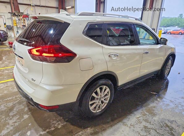 KNMAT2MT8JP534190 2018 NISSAN ROGUE White 