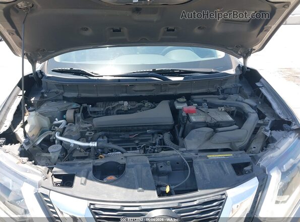 KNMAT2MT8JP588721 2018 NISSAN ROGUE Серый 