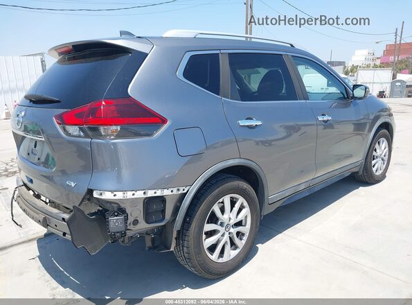 KNMAT2MT8JP588721 2018 NISSAN ROGUE Серый 