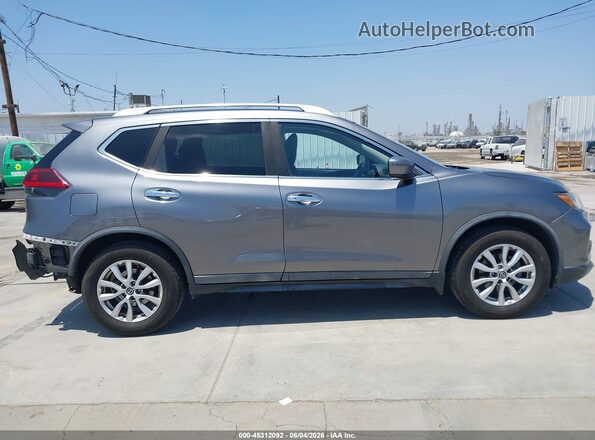 KNMAT2MT8JP588721 2018 NISSAN ROGUE Серый 