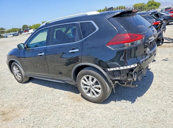 KNMAT2MT8LP507686 2020 NISSAN ROGUE Черный 
