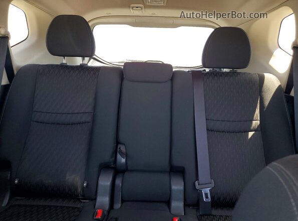 KNMAT2MT8LP507686 2020 NISSAN ROGUE Черный 
