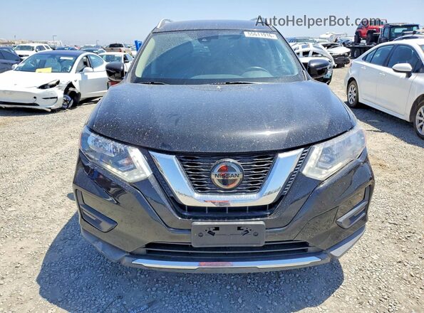 KNMAT2MT8LP507686 2020 NISSAN ROGUE Черный 