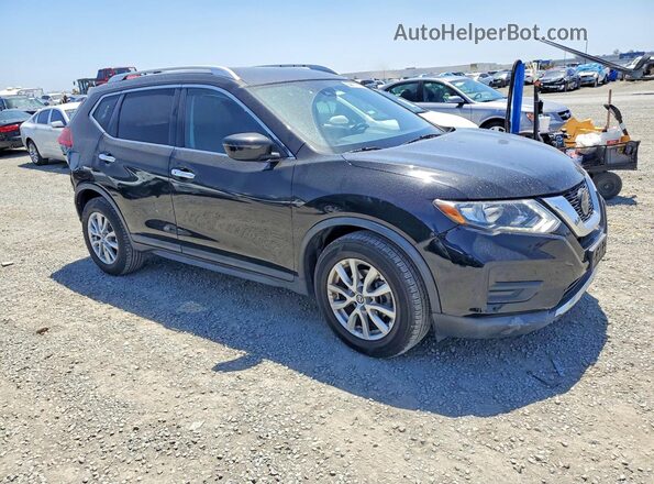 KNMAT2MT8LP507686 2020 NISSAN ROGUE Черный 