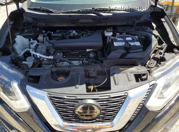 KNMAT2MT8LP507686 2020 NISSAN ROGUE Черный 