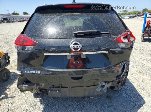 KNMAT2MT8LP507686 2020 NISSAN ROGUE Черный 