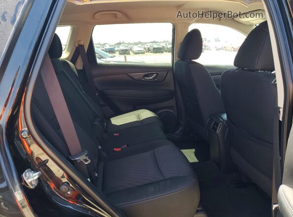KNMAT2MT8LP507686 2020 NISSAN ROGUE Черный 