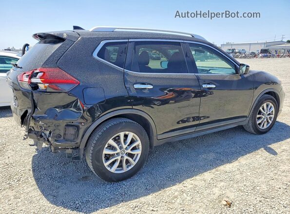 KNMAT2MT8LP507686 2020 NISSAN ROGUE Черный 