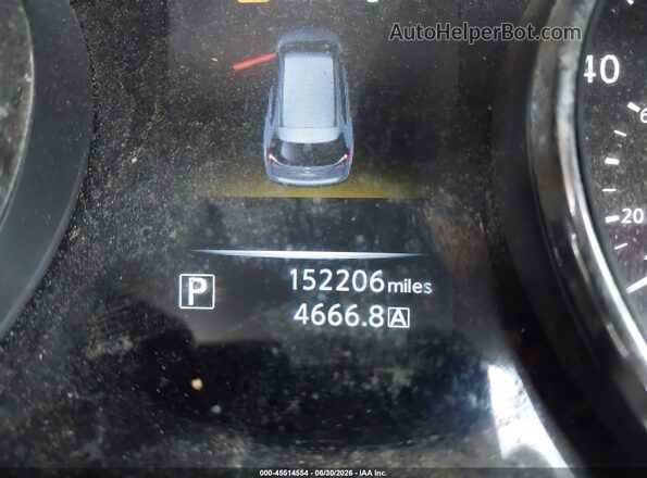 KNMAT2MT9GP594567 2016 NISSAN ROGUE Black 