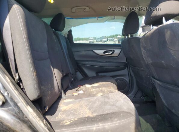 KNMAT2MT9GP722905 2016 NISSAN ROGUE Черный 