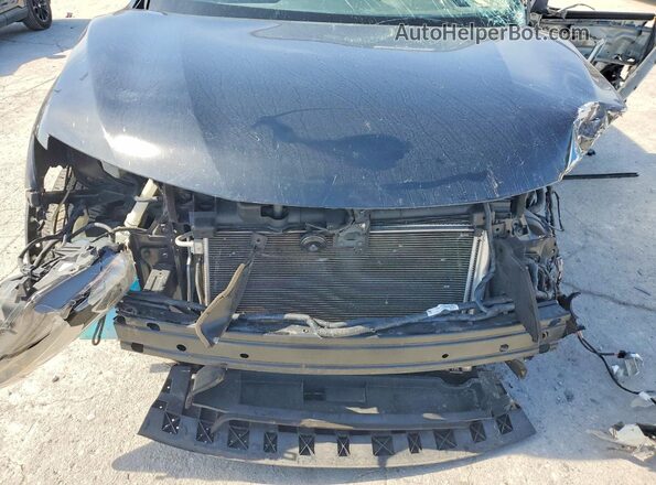 KNMAT2MT9GP722905 2016 NISSAN ROGUE Черный 