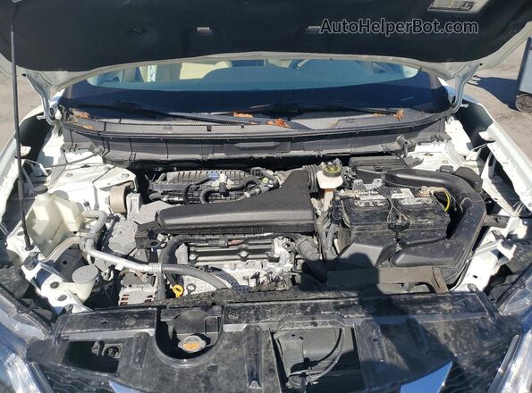 KNMAT2MT9GP724430 2016 NISSAN ROGUE White 