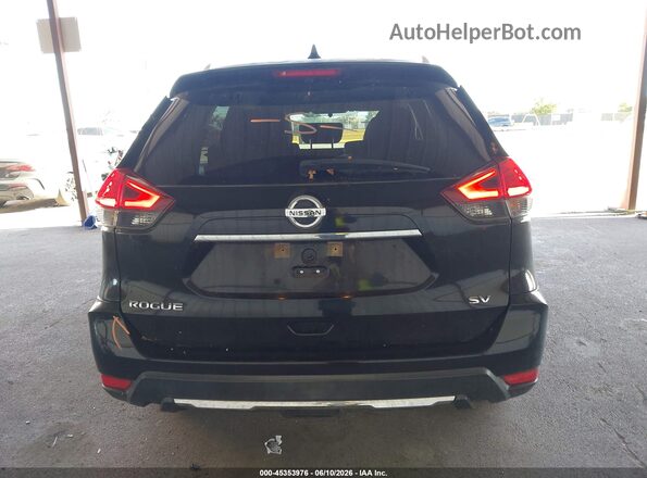 KNMAT2MT9HP512371 2017 NISSAN ROGUE Black 