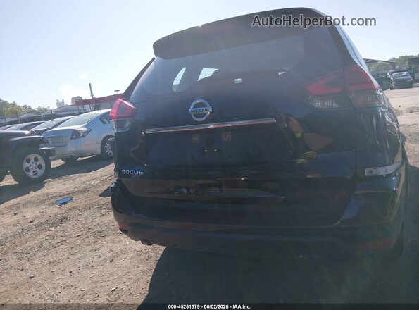 KNMAT2MT9HP521765 2017 NISSAN ROGUE Black 