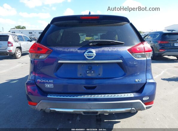 KNMAT2MT9HP534855 2017 NISSAN ROGUE Blue 
