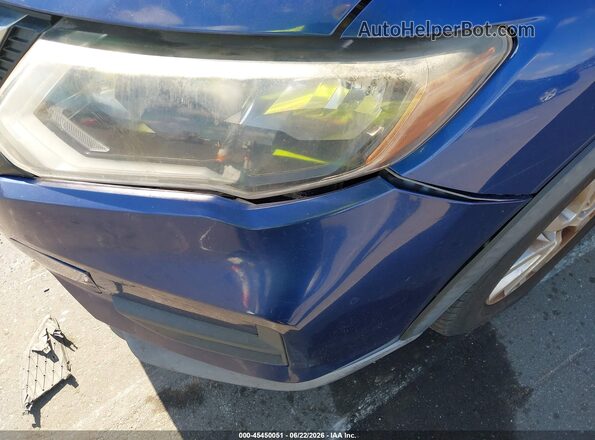 KNMAT2MT9HP534855 2017 NISSAN ROGUE Blue 