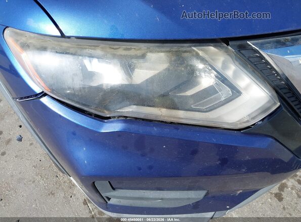 KNMAT2MT9HP534855 2017 NISSAN ROGUE Blue 