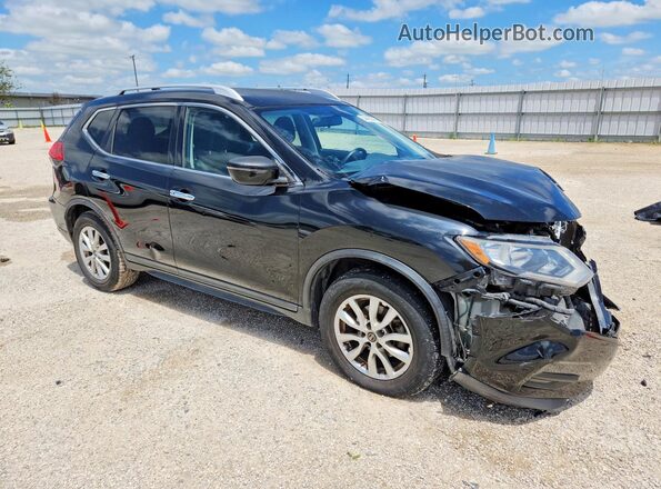 KNMAT2MT9HP551171 2017 NISSAN ROGUE Black 