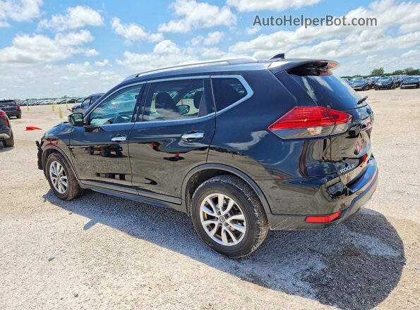 KNMAT2MT9HP551171 2017 NISSAN ROGUE Black 