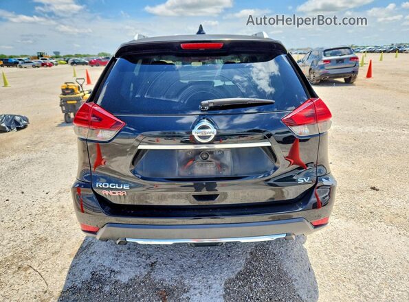 KNMAT2MT9HP551171 2017 NISSAN ROGUE Black 