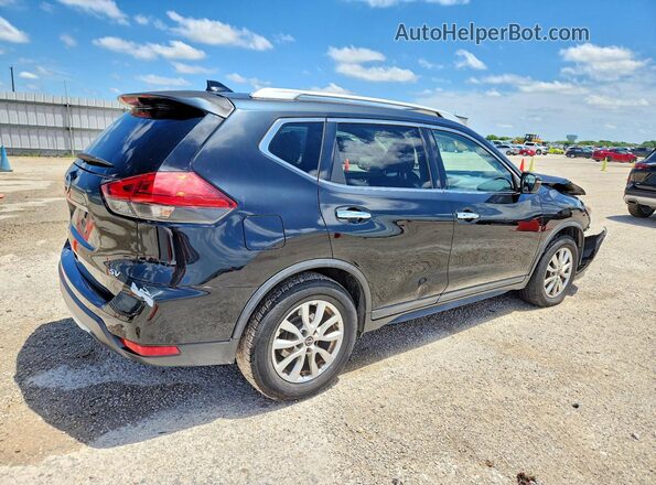 KNMAT2MT9HP551171 2017 NISSAN ROGUE Black 