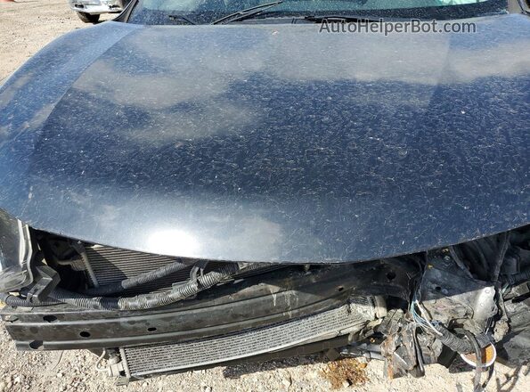 KNMAT2MT9HP601079 2017 NISSAN ROGUE Black Սալոնի հետևի տեսք