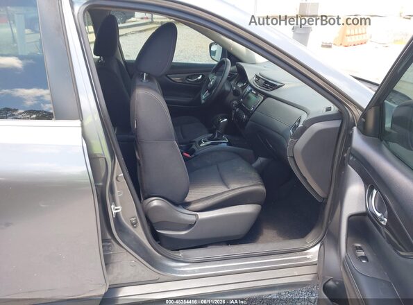 KNMAT2MT9JP500663 2018 NISSAN ROGUE Gray 