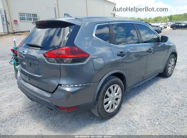 KNMAT2MT9JP500663 2018 NISSAN ROGUE Gray 