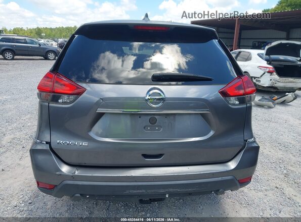 KNMAT2MT9JP500663 2018 NISSAN ROGUE Gray 