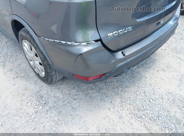 KNMAT2MT9JP500663 2018 NISSAN ROGUE Gray 