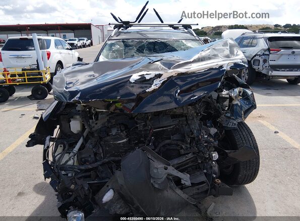 KNMAT2MT9JP516247 2018 NISSAN ROGUE Black Սարքավորումների վահանակի տեսք