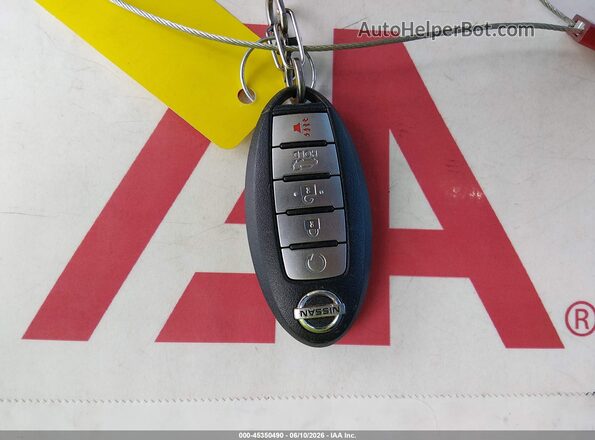 KNMAT2MT9JP516247 2018 NISSAN ROGUE Black Առջևի վահանակի տեսք
