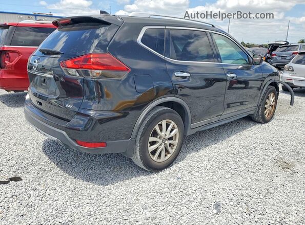 KNMAT2MT9JP580143 2018 NISSAN ROGUE Black 