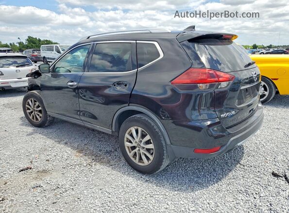 KNMAT2MT9JP580143 2018 NISSAN ROGUE Black 