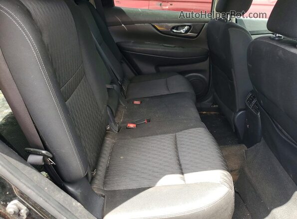 KNMAT2MT9JP580143 2018 NISSAN ROGUE Black 