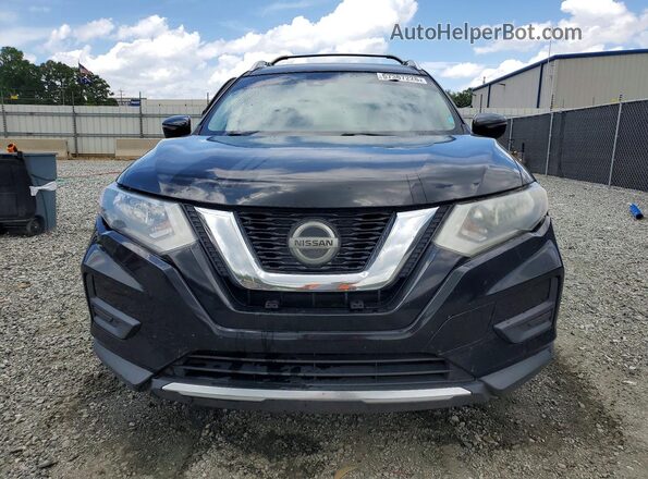 KNMAT2MT9KP509364 2019 NISSAN ROGUE Black Vista frontal