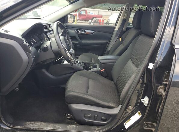 KNMAT2MT9KP509364 2019 NISSAN ROGUE Black Vista interior delantera
