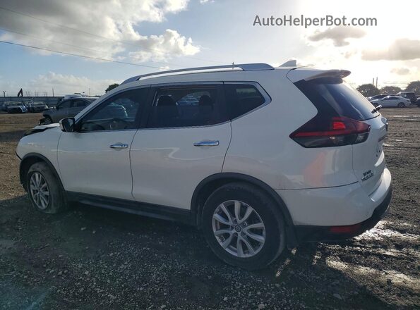 KNMAT2MT9KP535060 2019 NISSAN ROGUE White Rear left