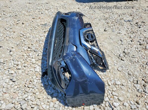 KNMAT2MTXGP599227 2016 NISSAN ROGUE Blue 