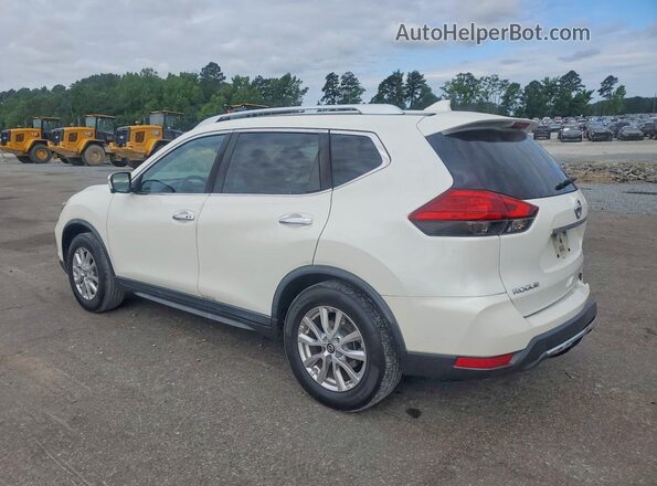 KNMAT2MTXHP521614 2017 NISSAN ROGUE White უკანა მარცხენა