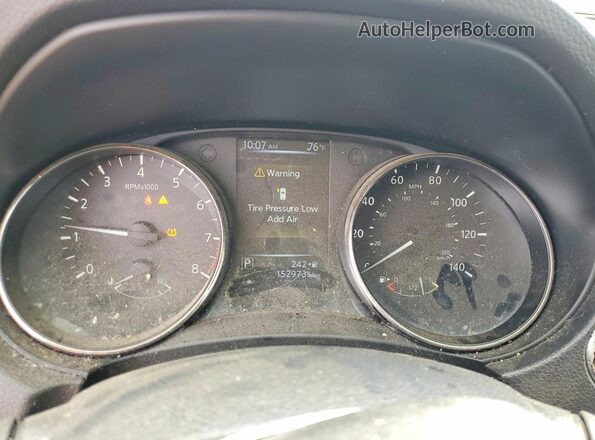 KNMAT2MTXHP525307 2017 NISSAN ROGUE Silver 