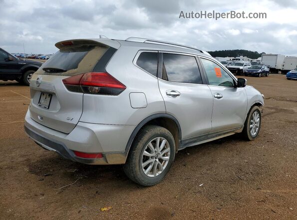 KNMAT2MTXHP525307 2017 NISSAN ROGUE Silver 
