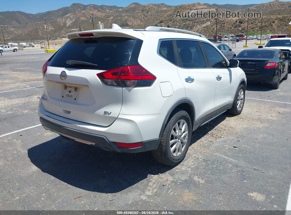 KNMAT2MTXHP543757 2017 NISSAN ROGUE White Rear right