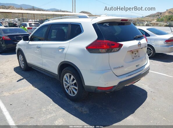 KNMAT2MTXHP543757 2017 NISSAN ROGUE White Rear left