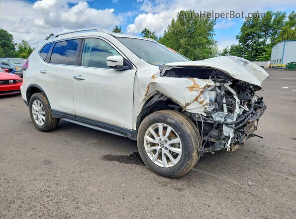 KNMAT2MTXHP548294 2017 NISSAN ROGUE White 