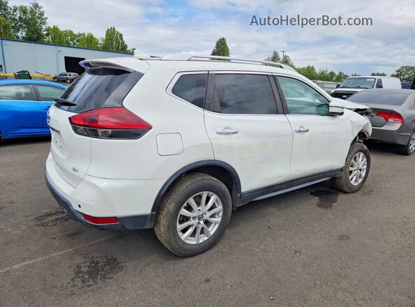 KNMAT2MTXHP548294 2017 NISSAN ROGUE White 