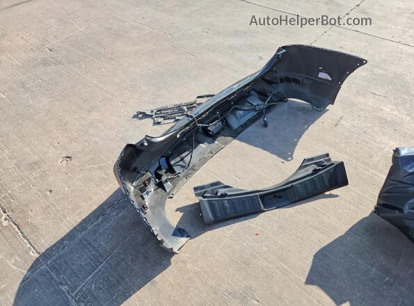 KNMAT2MTXKP500107 2019 NISSAN ROGUE Black Շարժիչի բաժամունքի տեսք